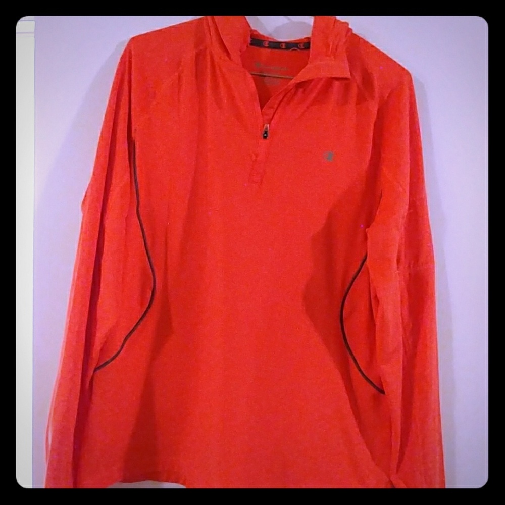 Champion Hooded Jacket